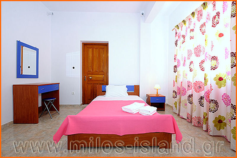 Iremia Rooms Адамас Экстерьер фото