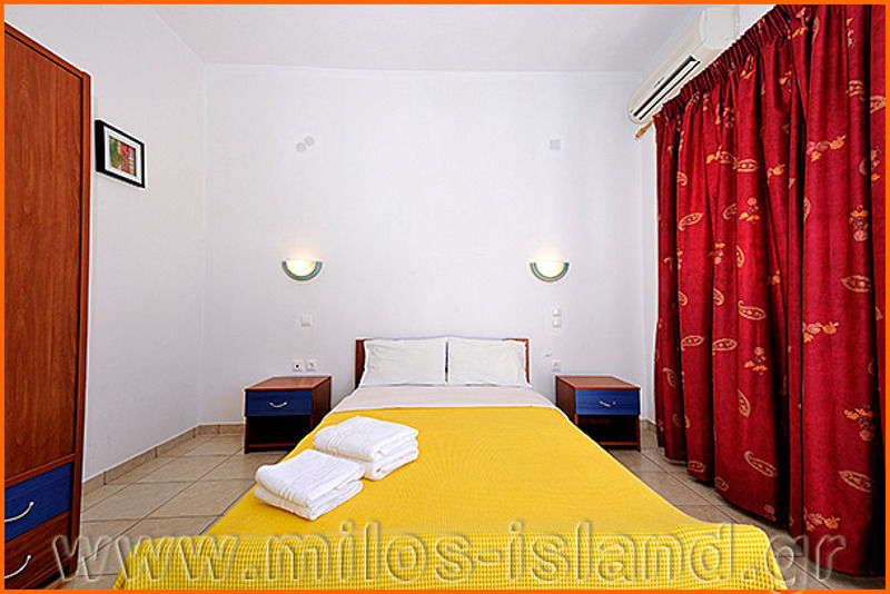 Iremia Rooms Адамас Экстерьер фото