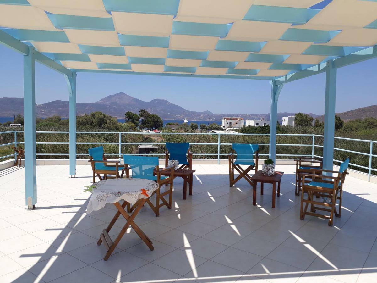 Iremia Rooms Адамас Экстерьер фото