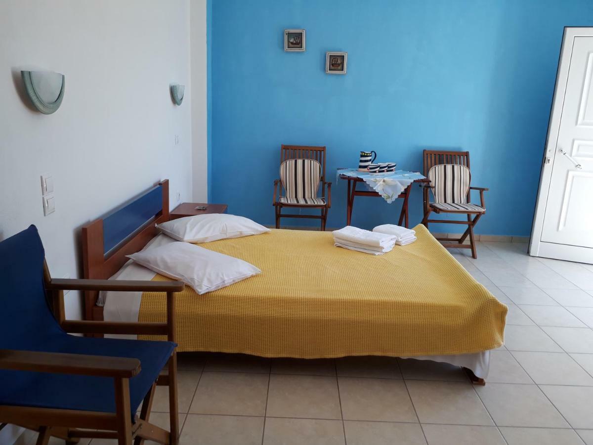 Iremia Rooms Адамас Экстерьер фото