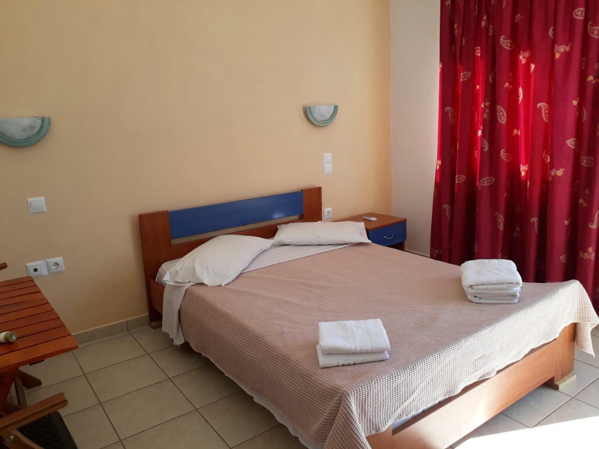 Iremia Rooms Адамас Экстерьер фото